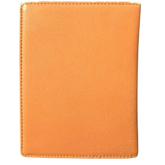 Passport Holder with Mermaid Tag - Picture 5 of 6